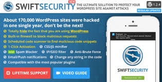 Swift Security Bundle - Hide WordPress, Firewall, Code Scanner | Utilities